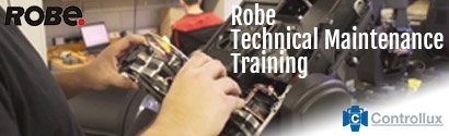 Robe Technical Maintenance Training